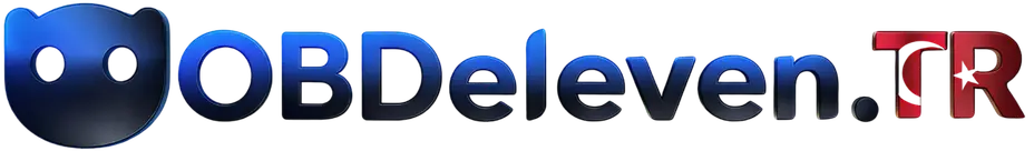 OBDeleven Türkiye logosu